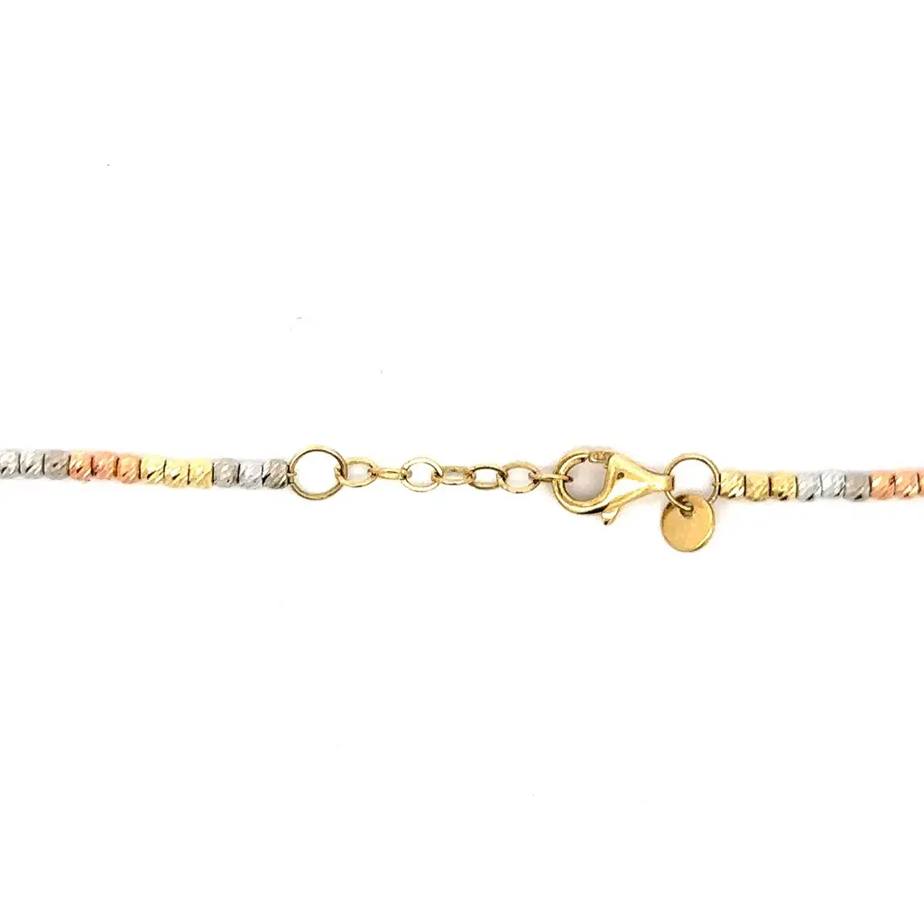 Damen Halskette Venedig 585k-Gold.webp