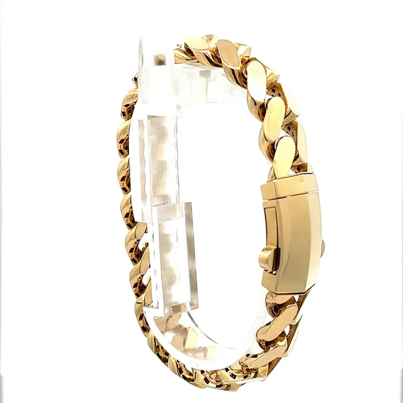 Damen Armband London - Gold 585k