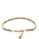 Damen Armreif Venedig 585k-Gold